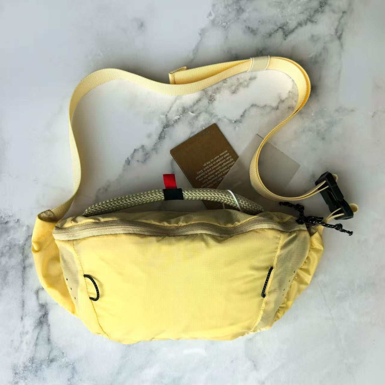 T588-895 Men's and women's sports waist bag waterproof