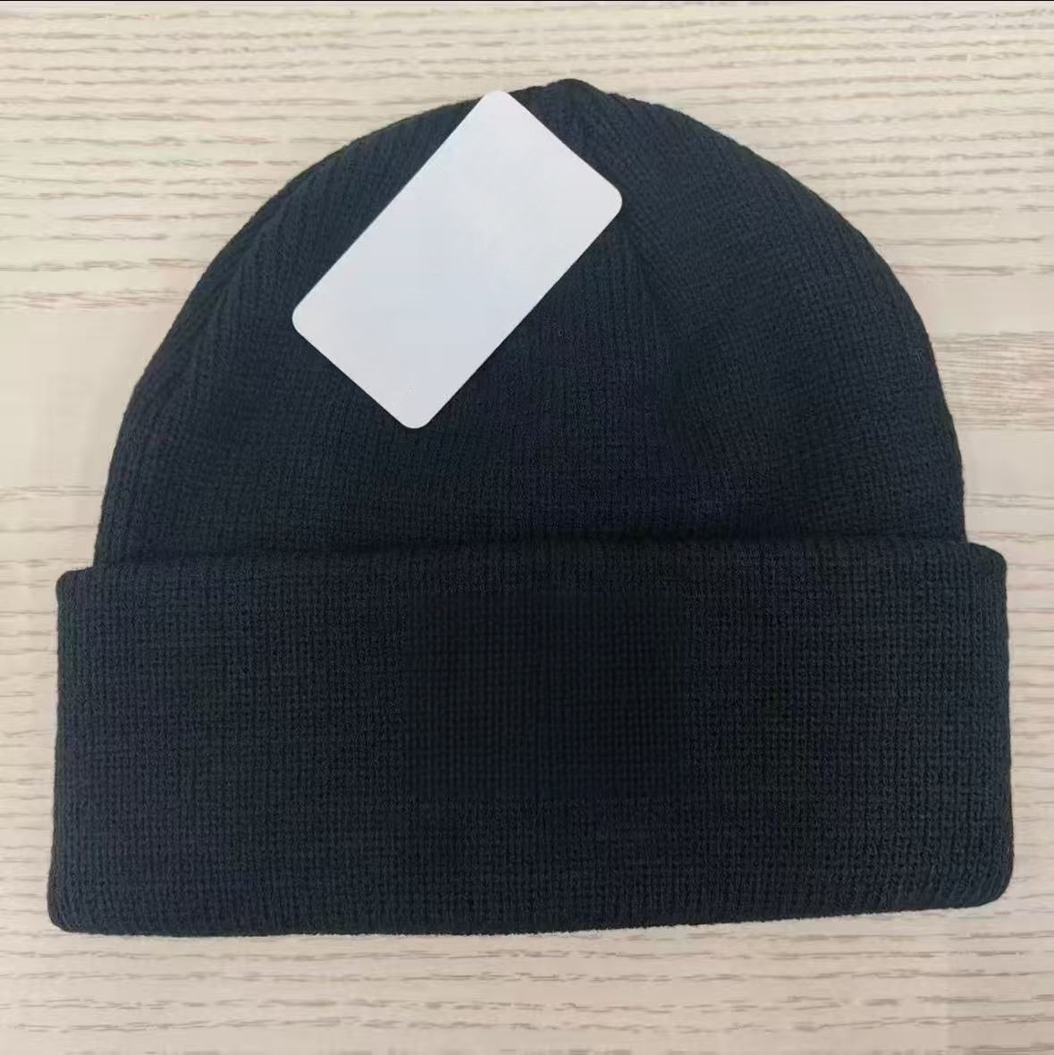 T588-781 Warm and cold hat knitted for men and women