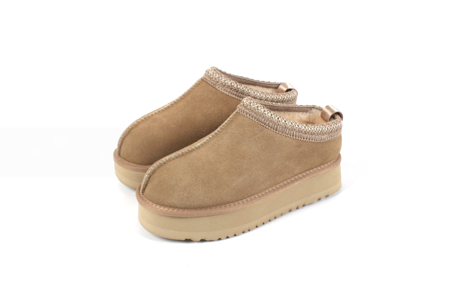 T588-A5247 Thick, simple and classic half support thick bottom-TG