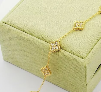 T588-706 Hand rope jewelry bracelet -SS