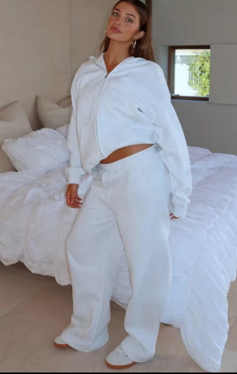 T588-769 Ensemble hiver manches longues