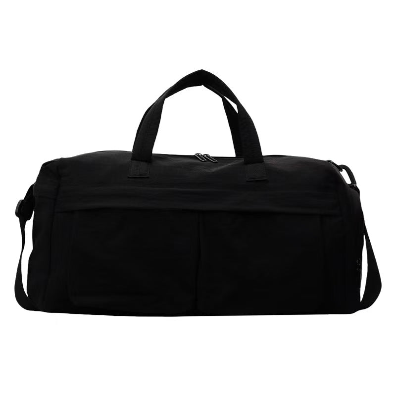 T588-940 Male and Female Fitness Large Capacity Yoga Bag