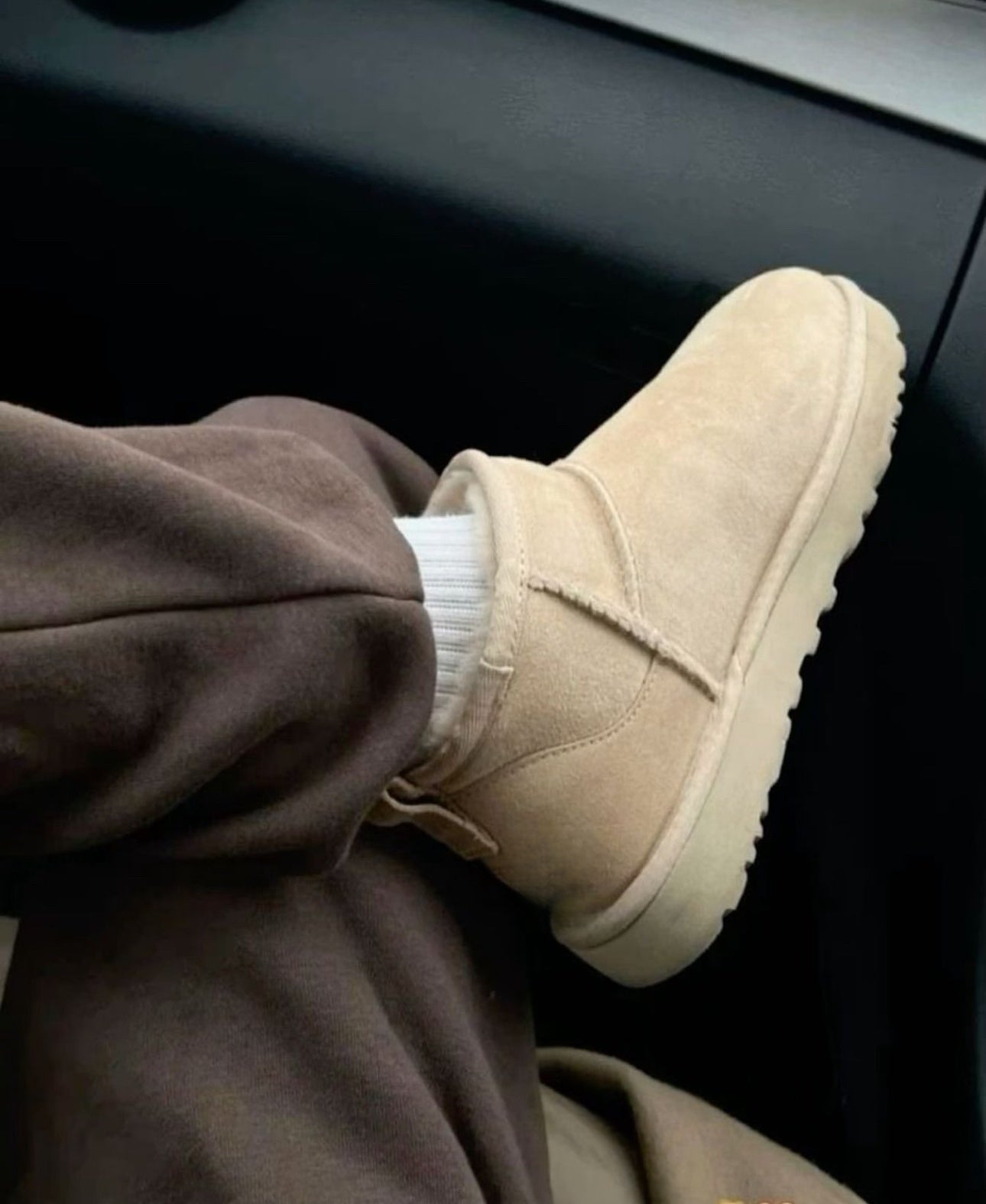 T588-764 Popular cotton shoes