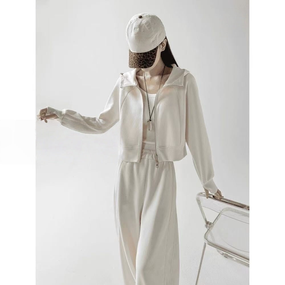 T588-722   Leisure hoodie style outdoor sports hooded jacket GYYF