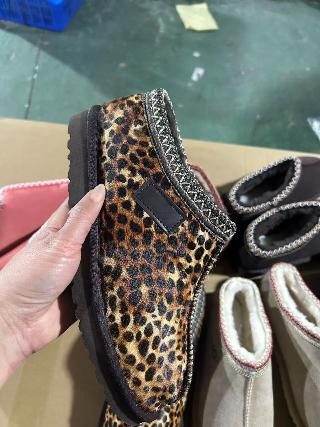 T588-826   Popular cotton shoes