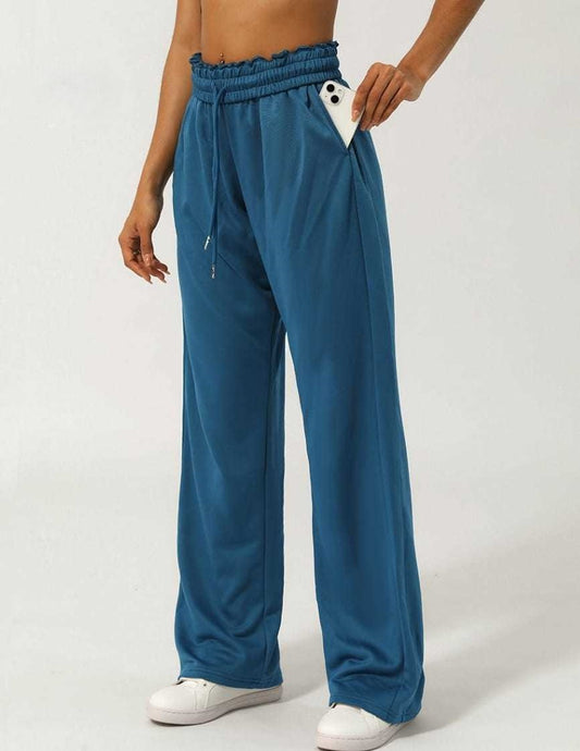 T588-916  Loose casual sports pants