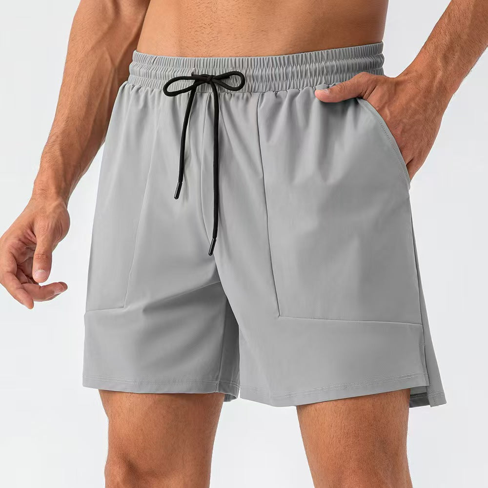 T588-949  Men's Running Outdoor Sports Shorts