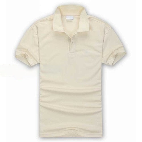 T588-879  Men's button up shirt short sleeved long style