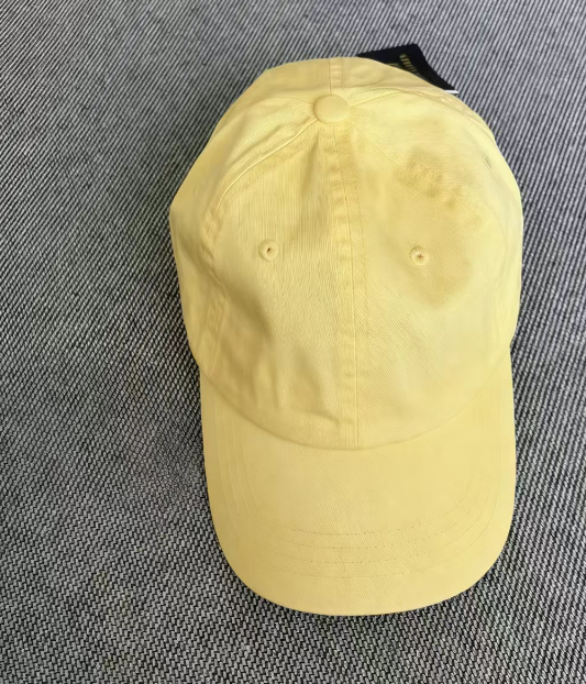 T588-126  Duck tongue hat, blackout sun hat