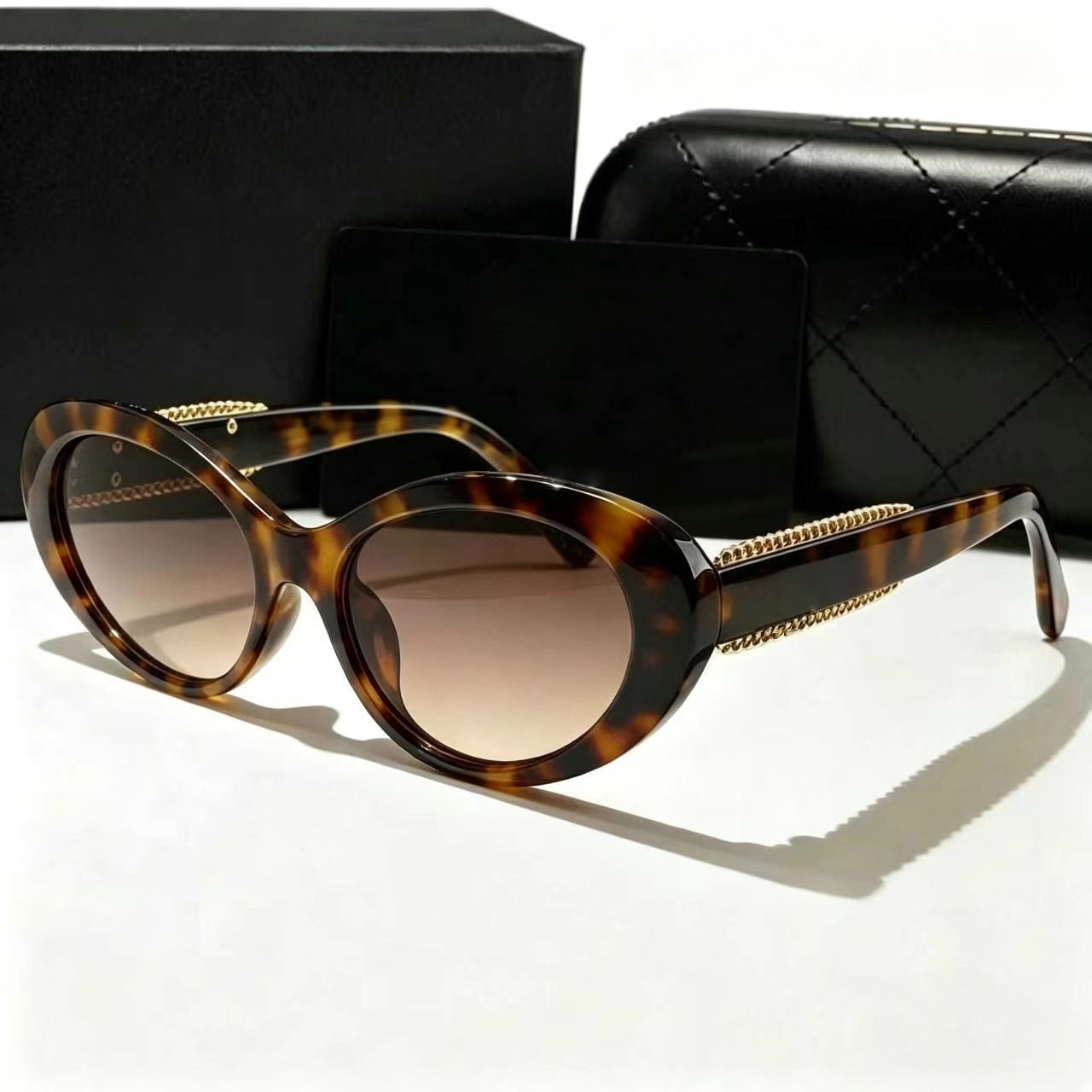 T588-1106 Light blocking sunglasses versatile trend