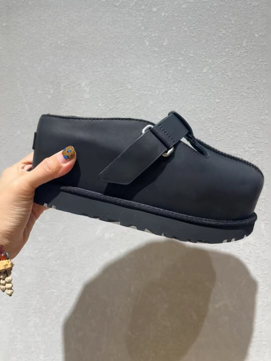 T588-1056  Summer leisure thick sole height increasing toe cap slippers for wearing outside