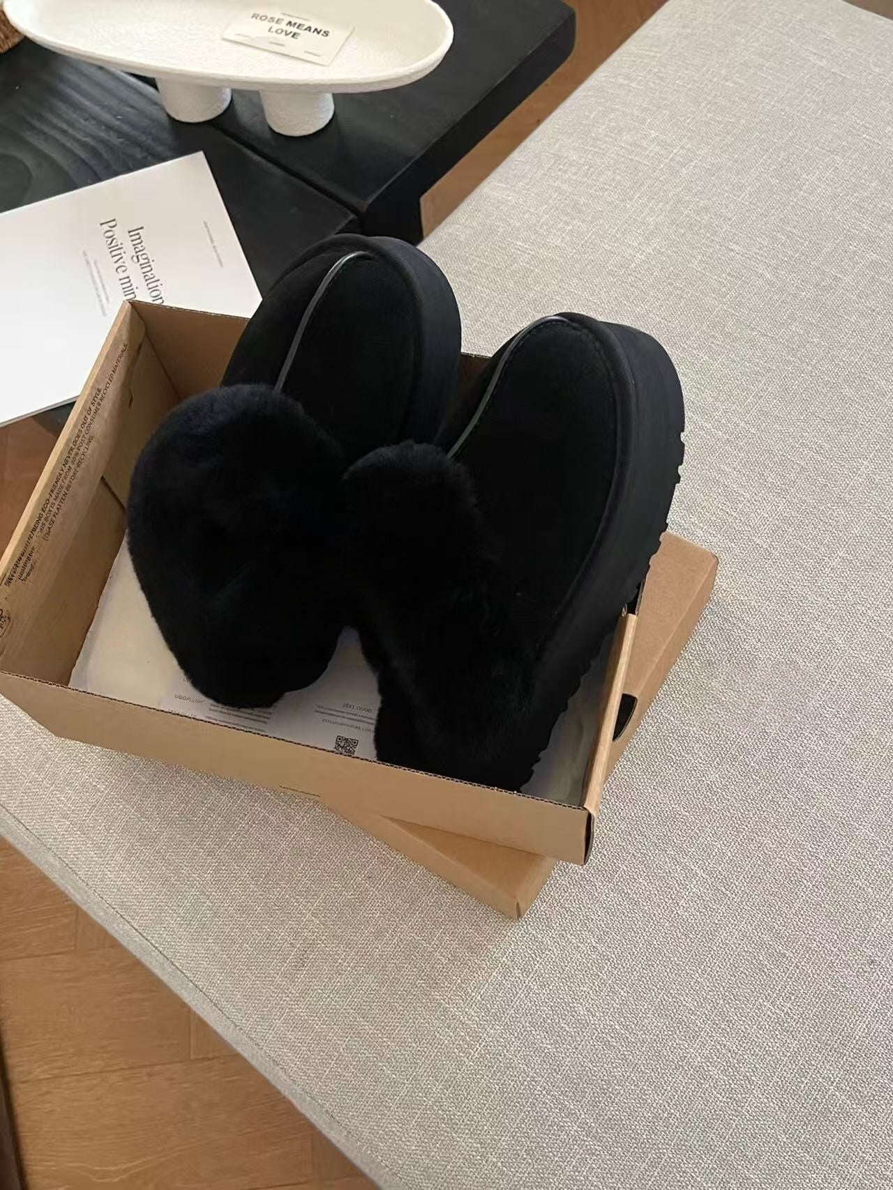 T588-561 -Thick, simple and classic mini half holder-TG