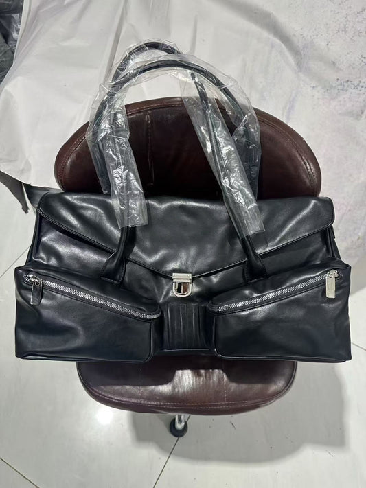 T588-839   Simple portable casual shoulder bag