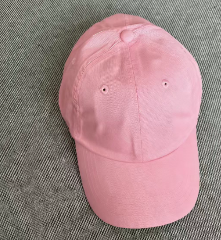 T588-126  Duck tongue hat, blackout sun hat