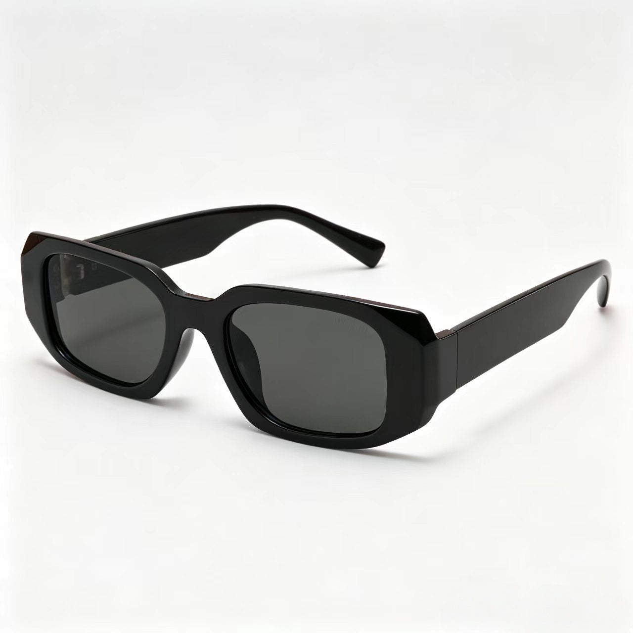 Trendy face enhancing small narrow frame sunglasses  E1272