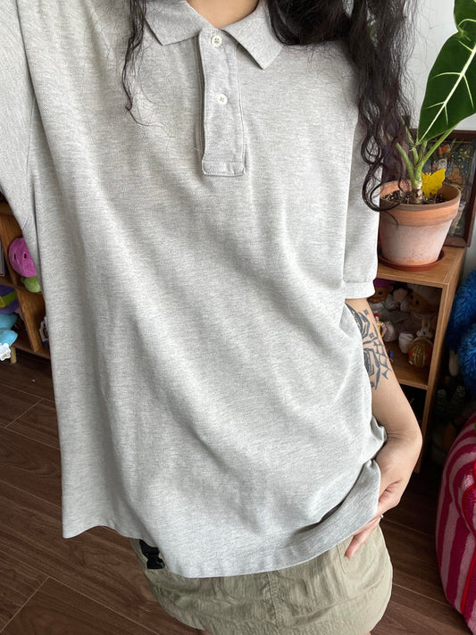 T588-991    Button up shirt women's T-shirt