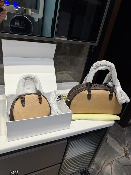 T588-835  Handheld large capacity bowling bag