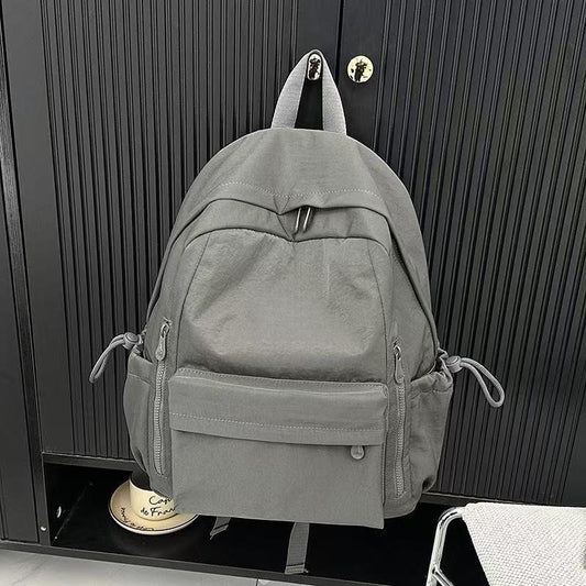 T588-942   Large capacity tote solid color shoulder bag