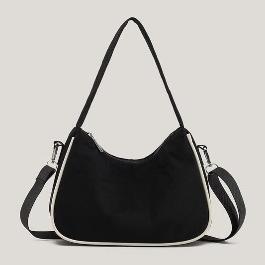 T588-944 One shoulder armpit handbag