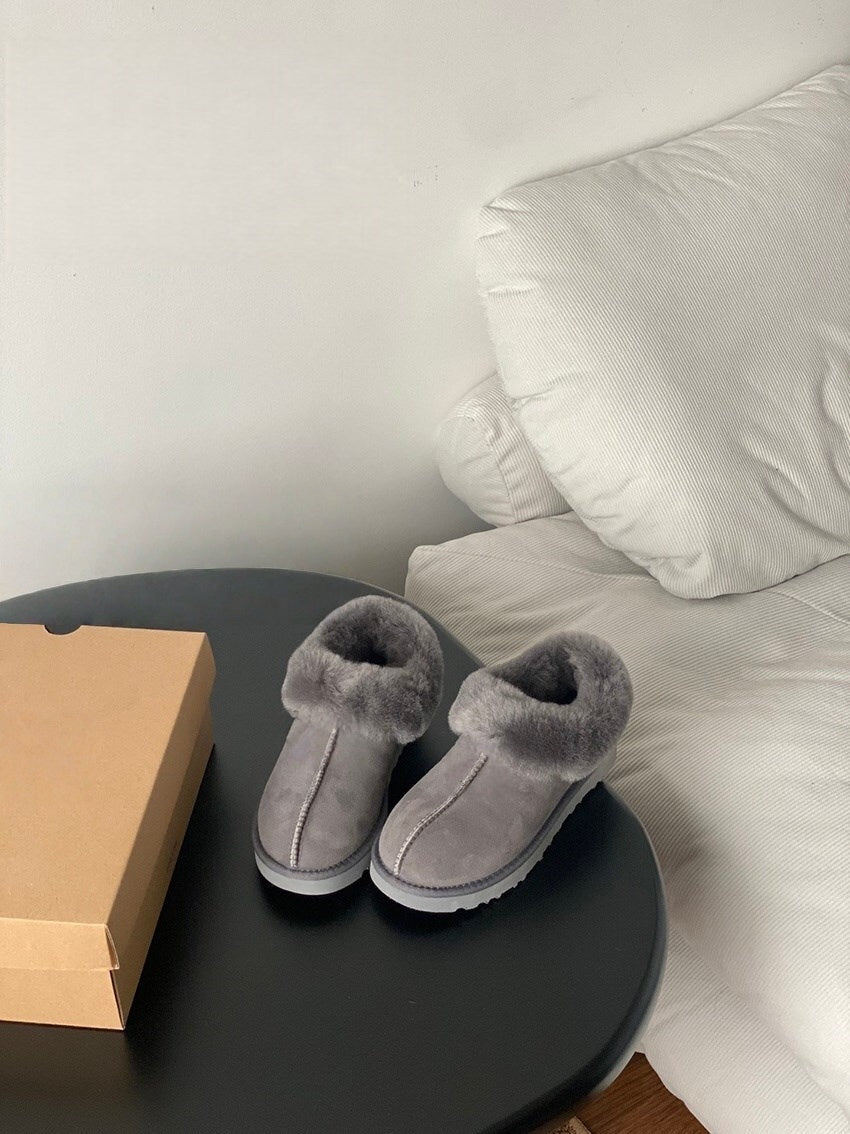 T588-761   Popular cotton shoes