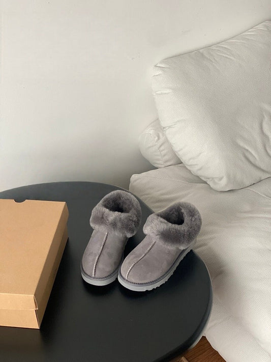 T588-761   Popular cotton shoes