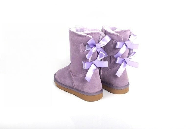 T588-789 Tall snow boots with thickened sole for warmth