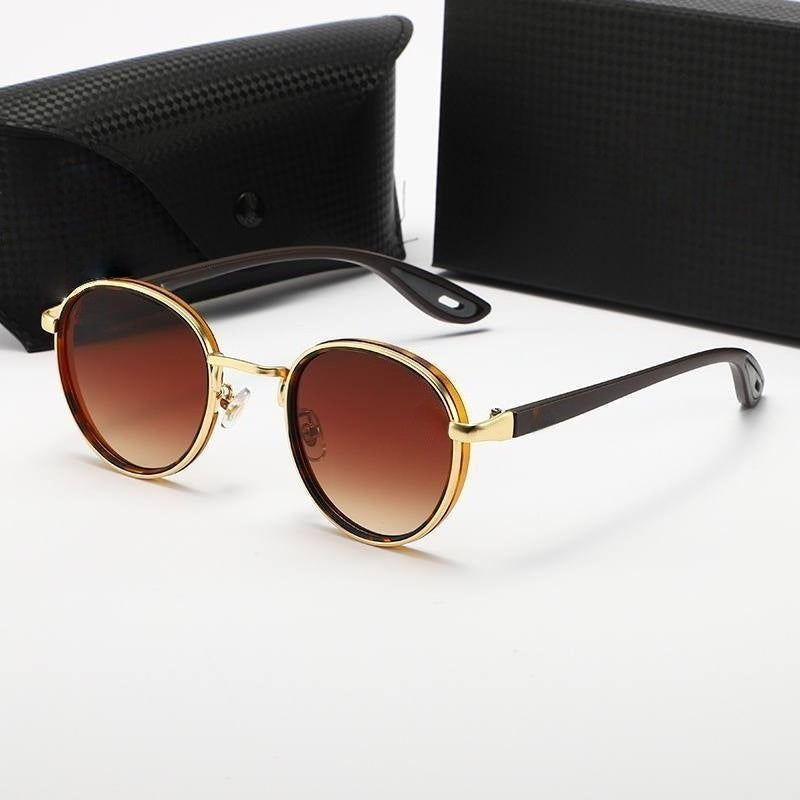 T588-956  Sunglasses shade retro trend