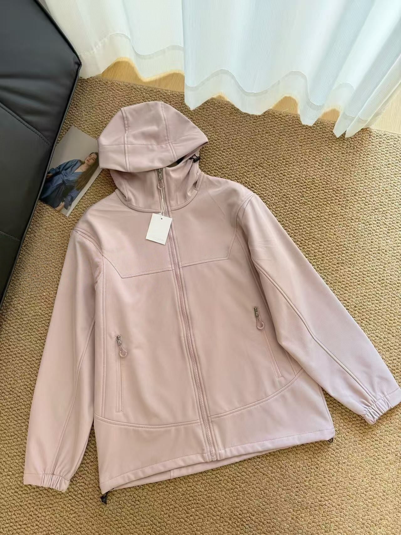 T588-698  long-sleeved coat 1688YF