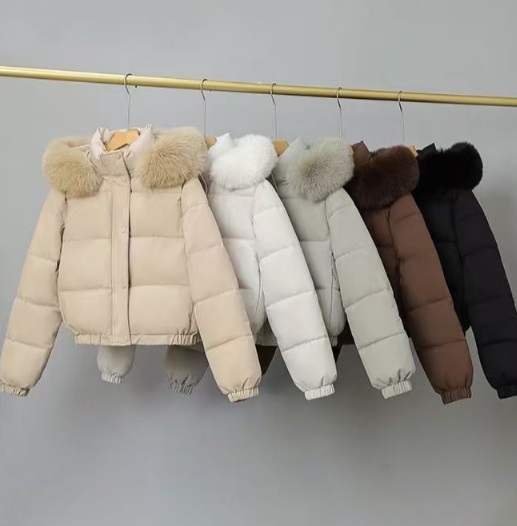 T588-737  Warm inside, warm jacket, cotton jacket