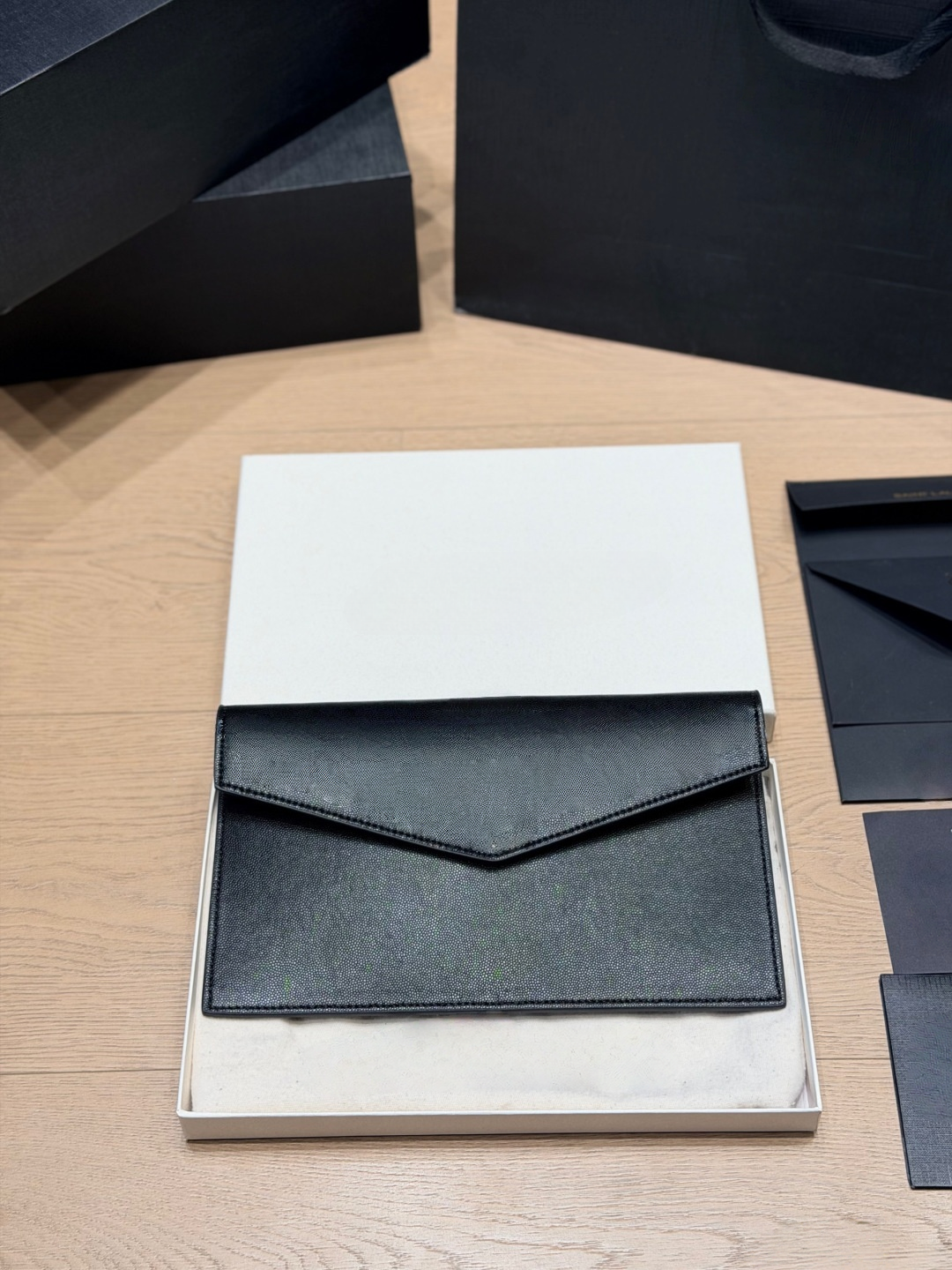 T588-1248 Handbag retro small square simple solid color