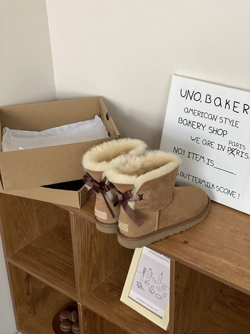 T588-713  Thick cotton shoes for warmth  -TG