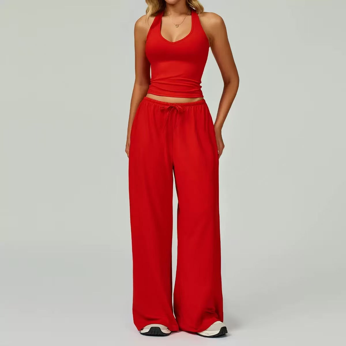 T588-805  Yoga exercise set for women