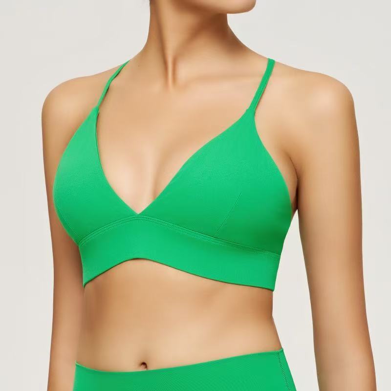 T588-865 Yoga vest, camisole, fitness bra