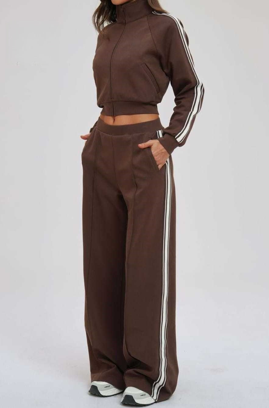 T588-905  Suit sports versatile outdoor cycling loose
