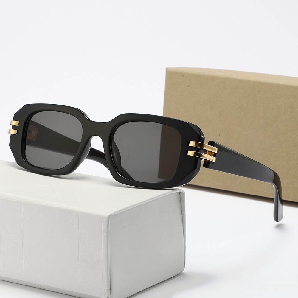 Versatile thick framed glasses   E1159