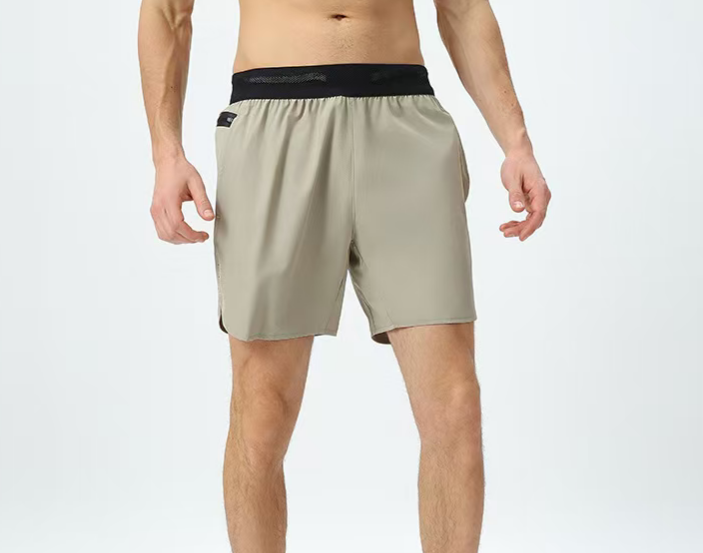 T588-1039  Summer sports shorts men's fitness quick drying outdoor breathable running