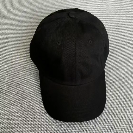 T588-126  Duck tongue hat, blackout sun hat