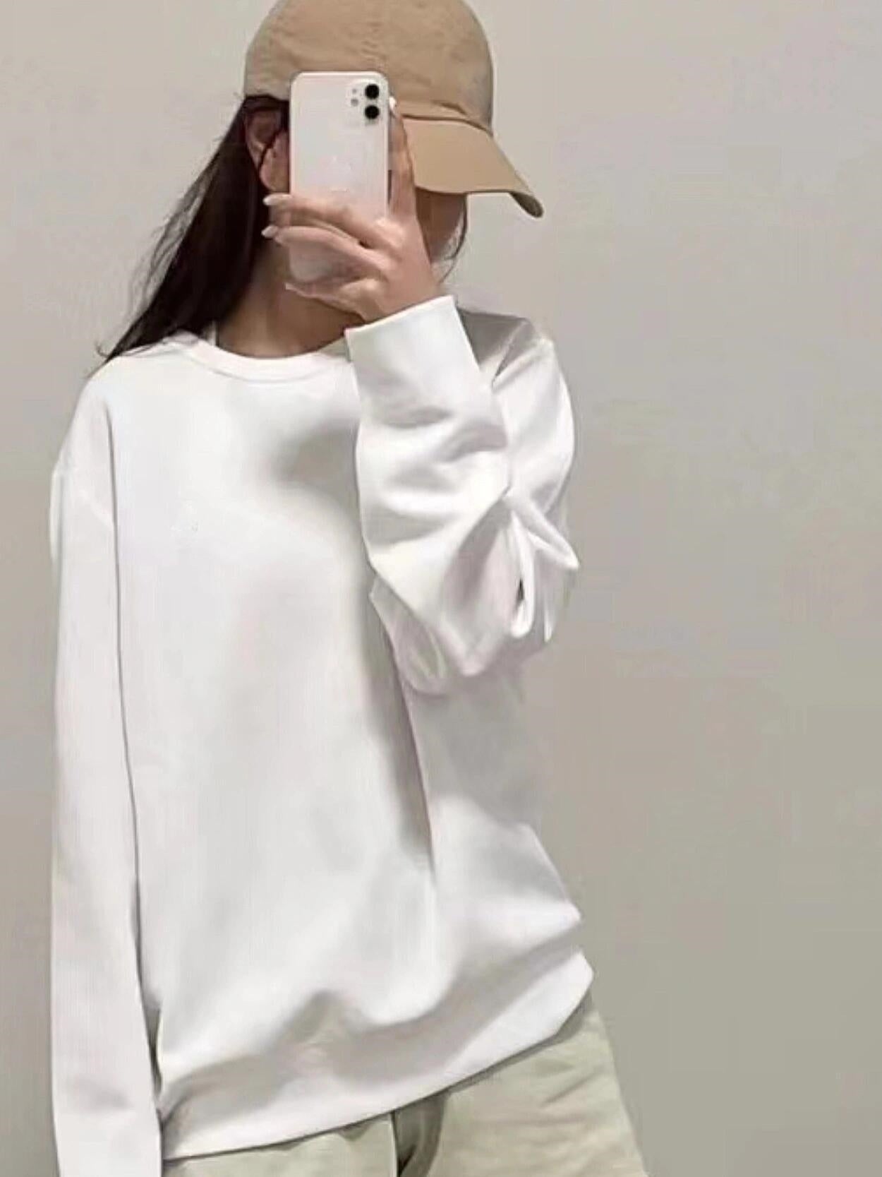 T588-989   Spring and Autumn Thin Long Sleeve Casual Hoodie