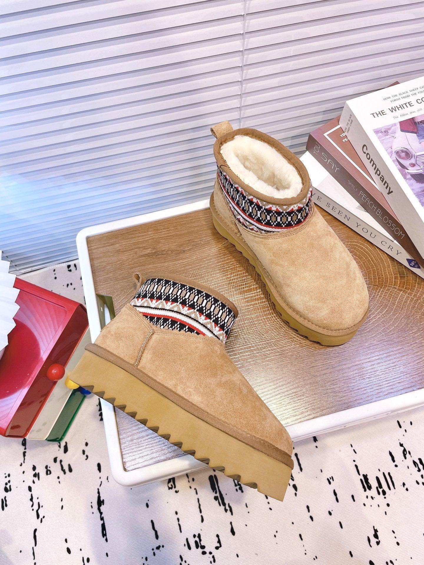 T588-762   Popular cotton shoes