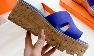 T588-1201   Ladies' casual high-heeled sandals