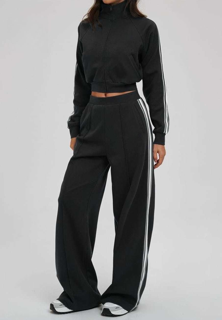 T588-905  Suit sports versatile outdoor cycling loose