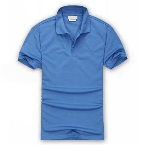 T588-879  Men's button up shirt short sleeved long style