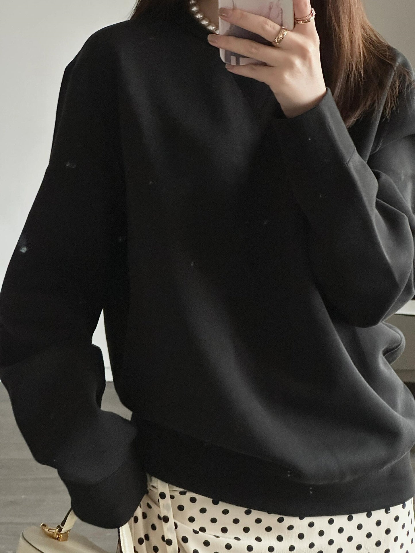 T588-989   Spring and Autumn Thin Long Sleeve Casual Hoodie