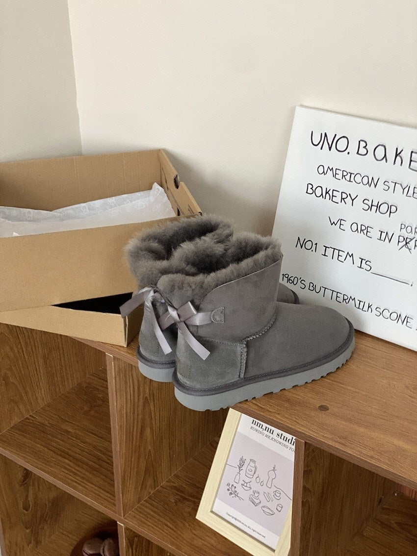 T588-713  Thick cotton shoes for warmth  -TG