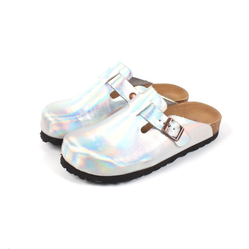 T588-873  Colorful, fashionable and versatile slippers