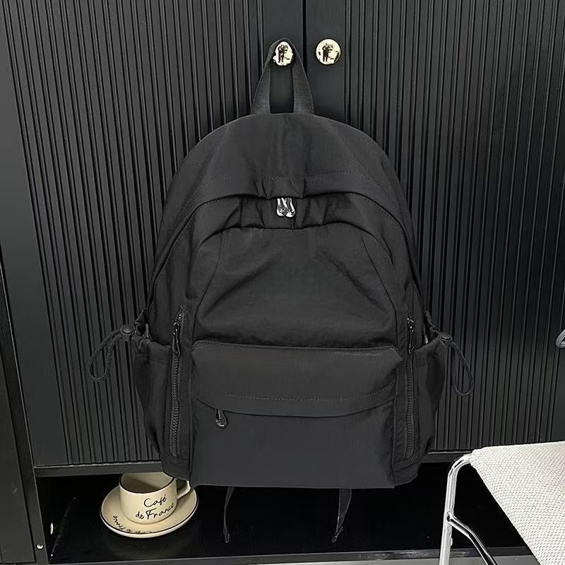 T588-942   Large capacity tote solid color shoulder bag