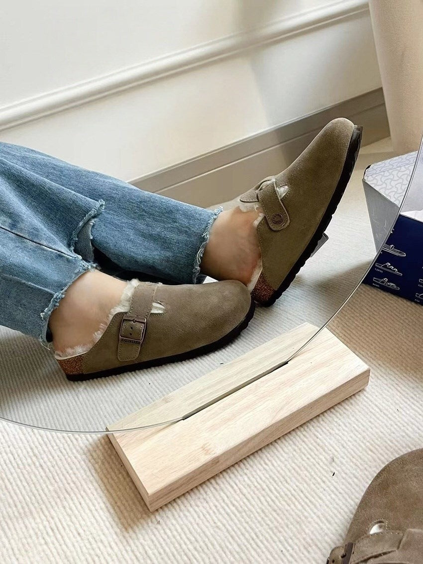 T588-821   Bestselling cotton slippers