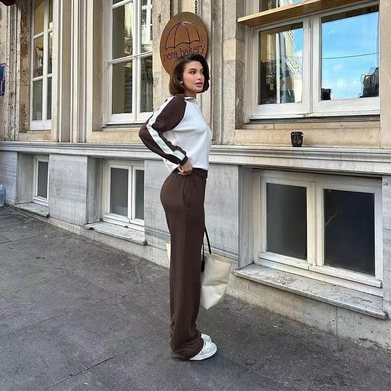 T588-770 Manteau de sport ensemble d'hiver