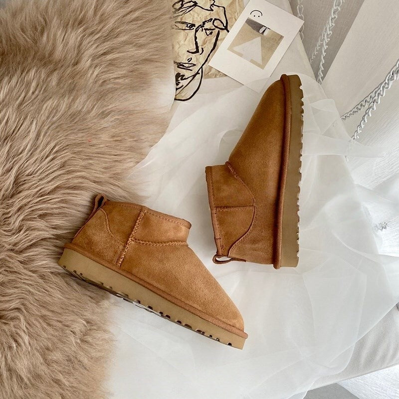 T588-764  Popular cotton shoes