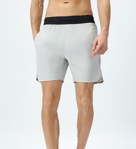 T588-1039  Summer sports shorts men's fitness quick drying outdoor breathable running